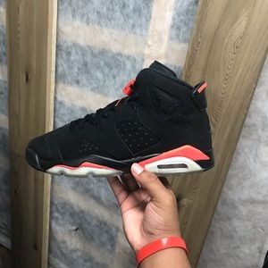Infared 6s